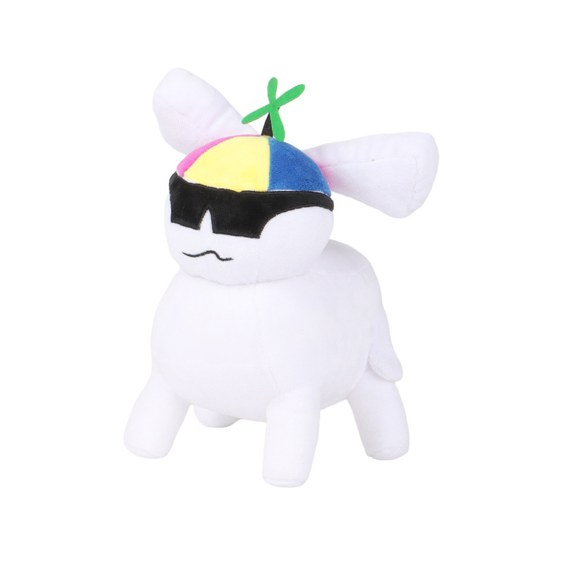 国境を越えた人気の Forsaken Gubby 人形 Roblox インターネット セレブ ゲーム周辺機器ぬいぐるみ ギフト|undefined