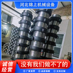 厂家直营高压锻造由壬4寸6寸12寸丝扣式由壬变径接头油壬法兰连接