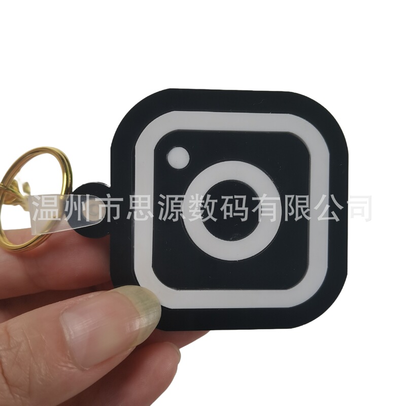 Rfid Smart Induction Acrylic Keychain Pendant Nfc Social Media Access Multifunctional Card Large Quantity Discount Rfid Smart Induction Acrylic Keychain Pendant Nfc Social Media Access Multifunctional Card Large Quantity Discount