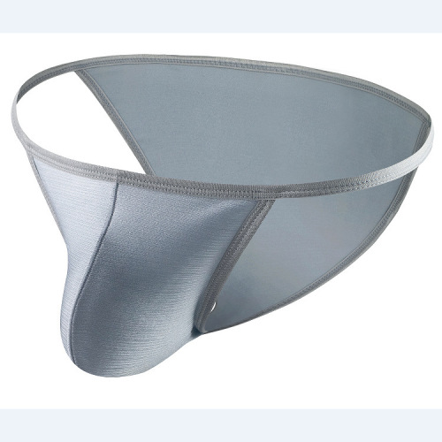 Fanshangke underwear new brushed men's briefs bikini sexy comfortable trendy underwear wholesale men