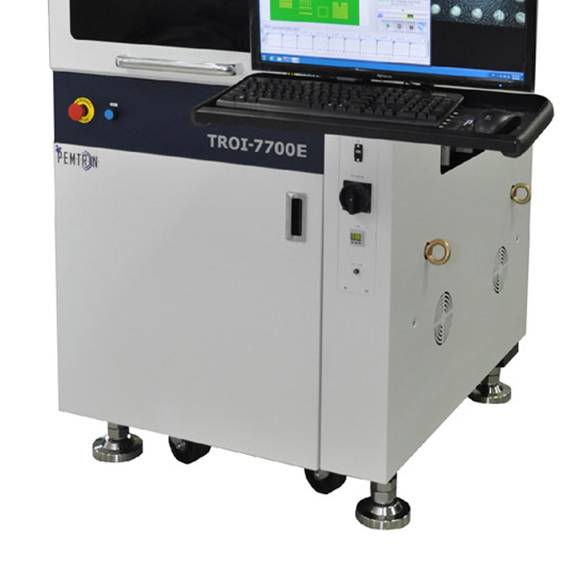 ���Ҷ��Ʊ���SPI����豸TROI-7700E����3D�������豸PCB����