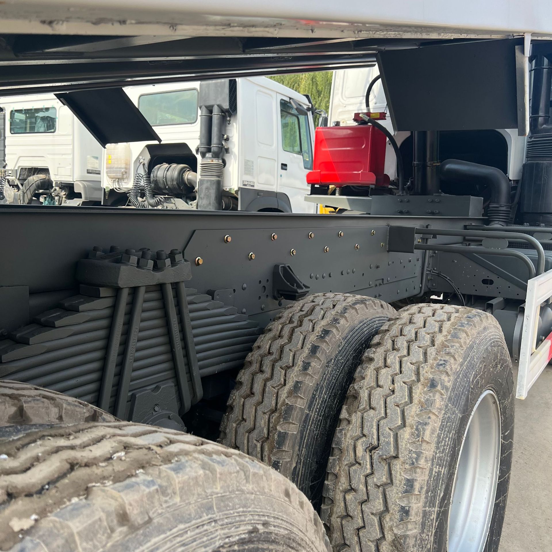 Foreign Trade Export 20 Tons Howo 371 Horsepower 6X4 Dump Truck 10-Wheel Dump Truck Sand and Gravel Heavy Truck