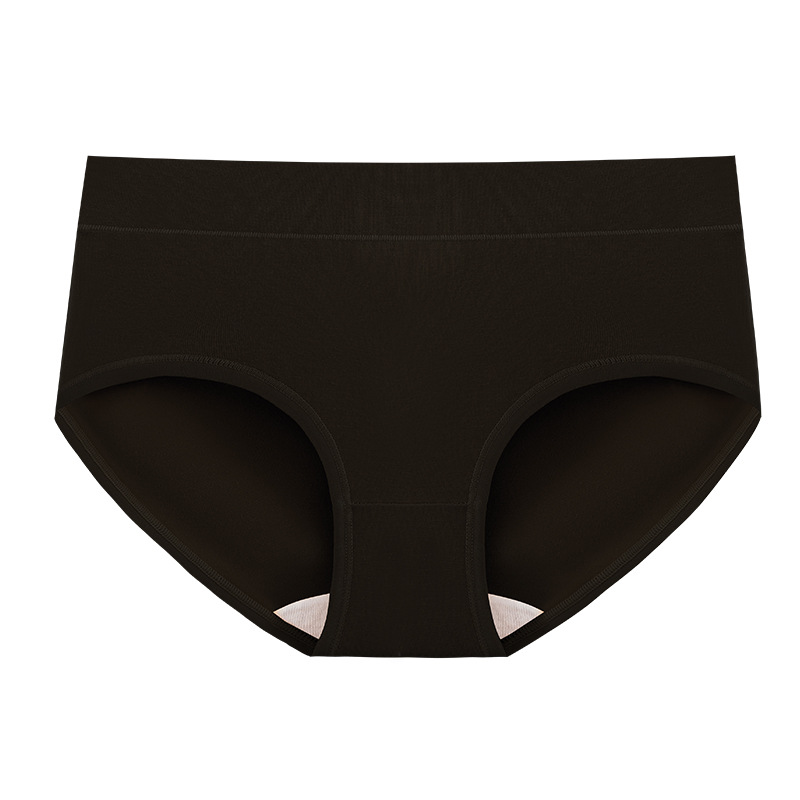 Gordo MM200 kg de gran tamaño Algodón puro 7A Algodón para bebés Clase A Algodón Plus Plus Grasa Ropa interior de algodón puro refrescante