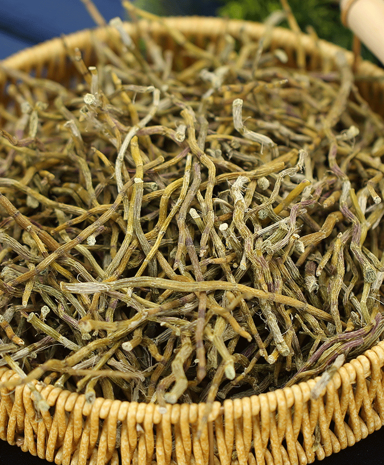 Dried Dendrobium Officinale Stems Tie Pi Shi Hu 500g Broken Pieces Sun Dried No Residue for Cooking and Tea key features