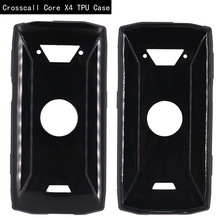 适用Crosscall Core X4手机壳M4硅胶软壳core x3布丁壳S4光面全包