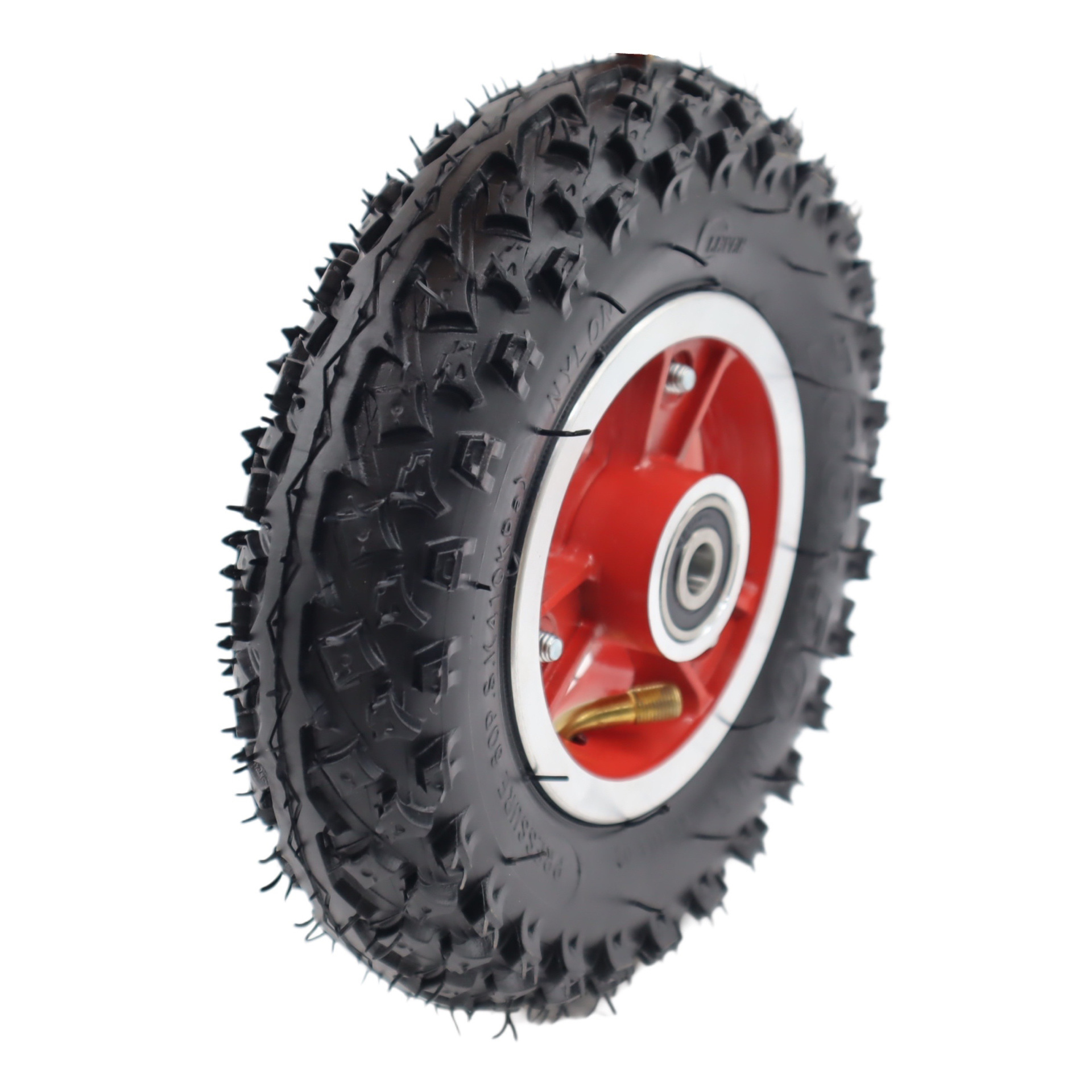 滑板车200X50轮子小电动车老年代步车200X50小海豚冰岚越野轮子