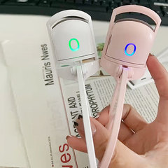 Cross-border Electric Perm Heated Eyelash Curler Long-lasting Styling Eyelash Curler Portable Electric Eyelash Perm Electric Heated Eyelash Curler