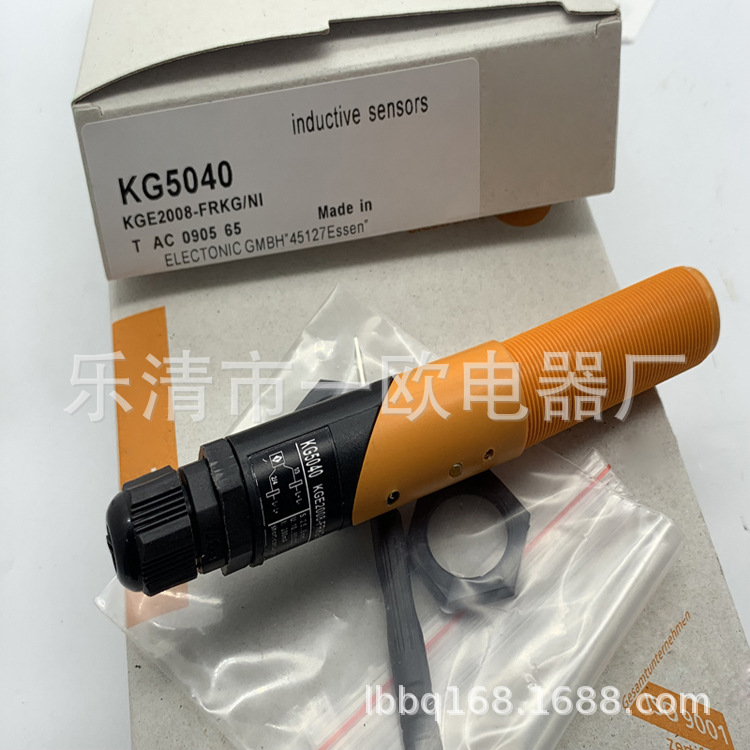专业技术全新KG5040感应开关质保一年