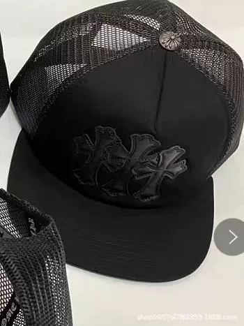 Новая кепка-каска-летняя Chrome Hearts American tide брендовый грузовой шляпка для пары теневой кепка spot оптовая