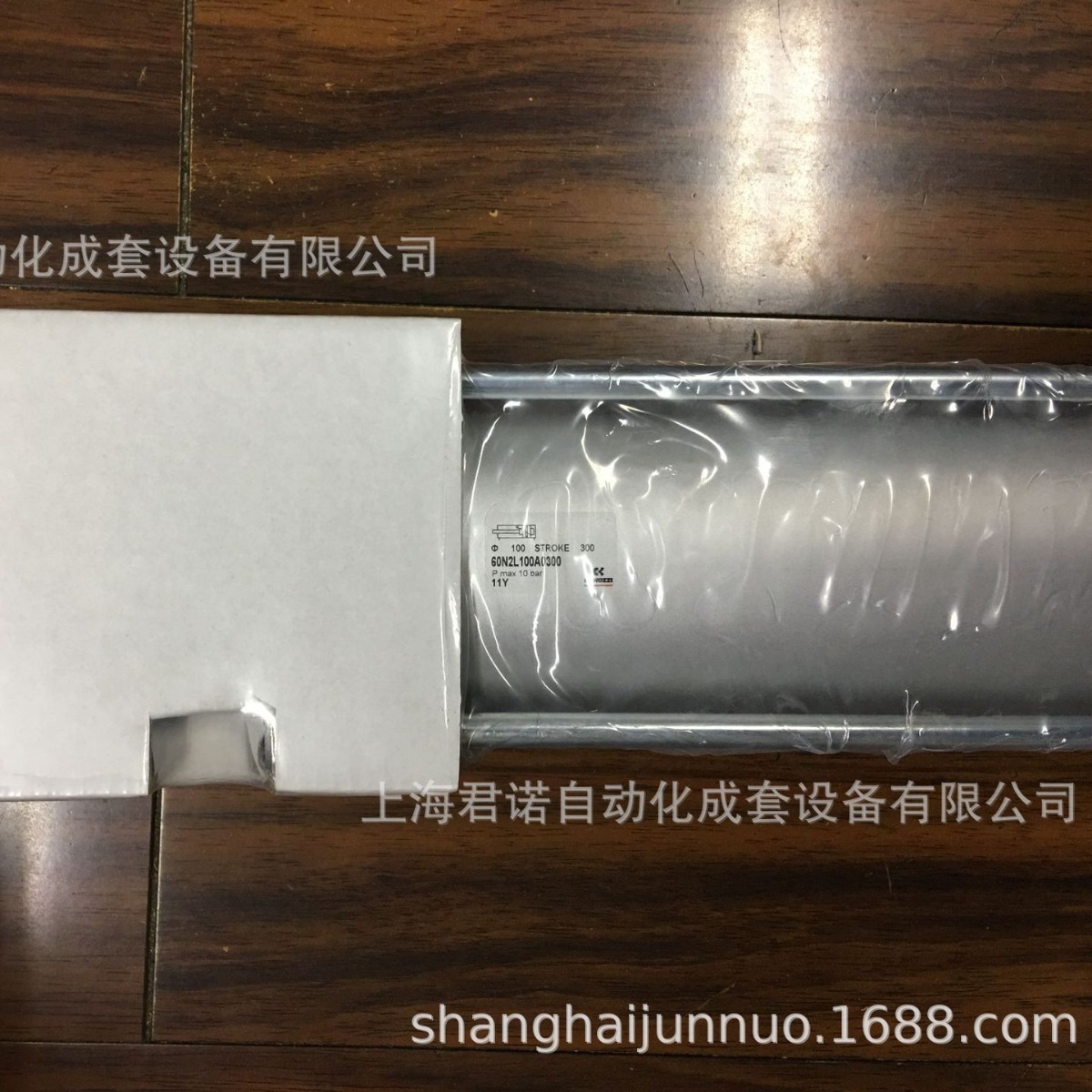 产地货源 气缸 60N2L100A0300 CAMOZZI 康茂胜 60系列气缸