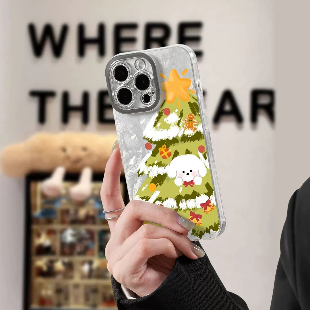 Apple, iPhone16, совместимый чехол для телефона, 15, 16promax, защита от падений