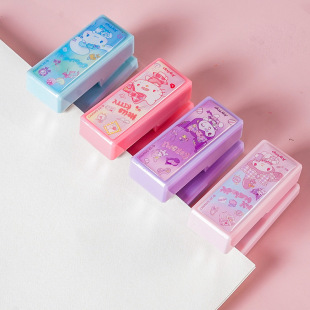 Joytop Yuemu JK College-MINI Stapler Set Clean Creative Cartoon Student Stationery
