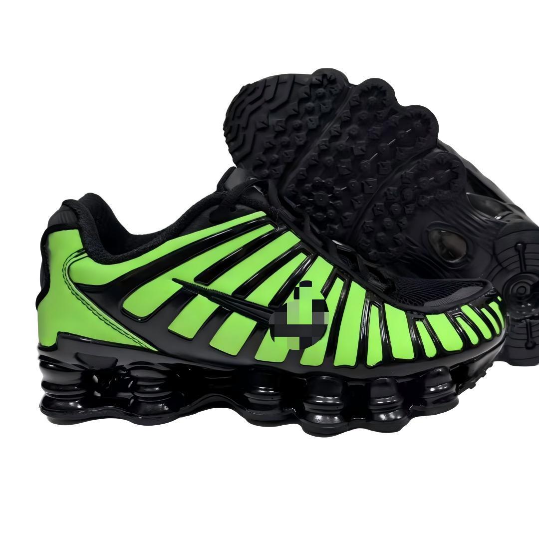 Zapatillas de Running con Cojín de Aire de Malla y Caucho Transpirables y Antideslizantes para Deporte y Ocio