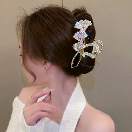 发夹;发箍;发卡