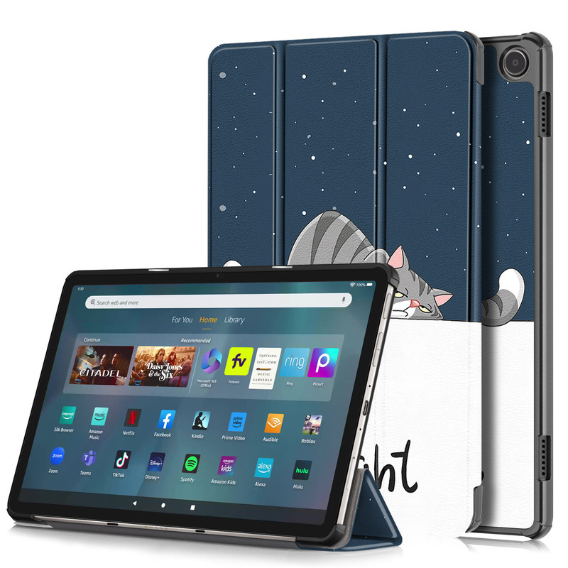Suitable for Amazon Fire Max 11inch Tablet Case Painted All-Inclusive 70% off Magnetic Stand Protective Case Suitable for Amazon Fire Max 11inch Tablet Case Painted All-Inclusive 70% off Magnetic Stand Protective Case