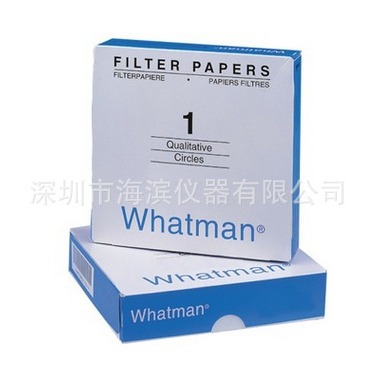 WHATMAN进口定性滤纸1001-400直径400MM定量滤纸GRADE 1