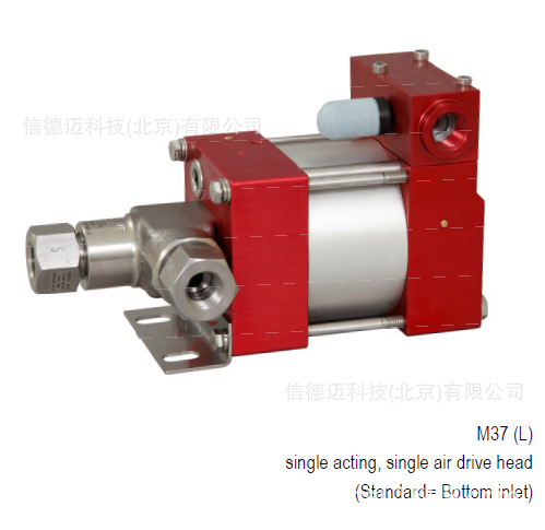 信德迈 maximator增压泵M37LVE