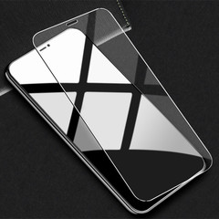 膜中魔適用華為鋼化膜A8高清大弧RENO5手機IQOO12防刮A11X鋼化膜
