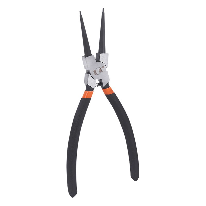 Инструмент Lu Wei 7 дюймов 9 дюймов внутри и снаружи с прямыми пружинными плоскогубцами для экономии труда