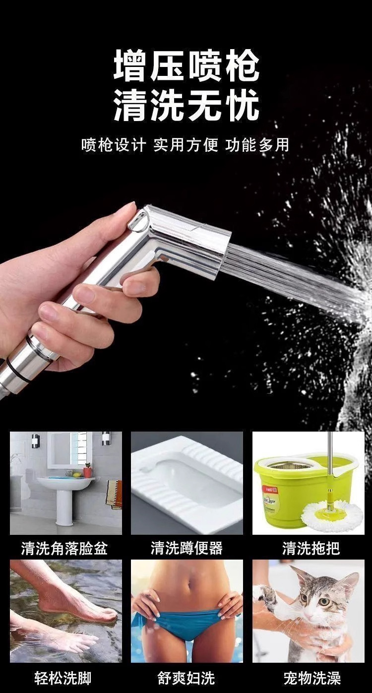 Household flushing tank, bathroom squat toilet, energy-saving flushing toilet, squat toilet, squat toilet water tank, flush toilet, squat toilet water tank Application Scenario
