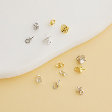 S925���y���������������ˮ���бP�������ճ����DIY�B�����