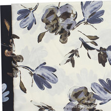 �ƿ�ƽ�y��ӡ�����Lˮī�����㻨ѩ��ӡ��������Ů�B��ȹ��������