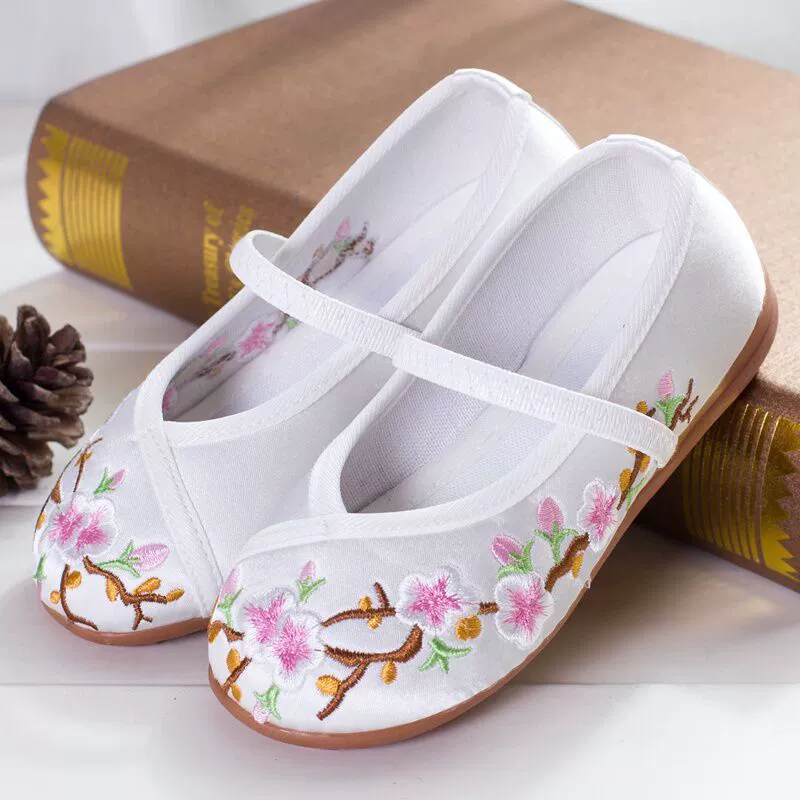 Китайская одежда Hanfu, детская обувь, обувь, оптовая продажа
