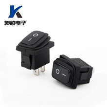 ���Ϳ���KCD1�̰忪��15*21mm��Դ����3��2����ˮ