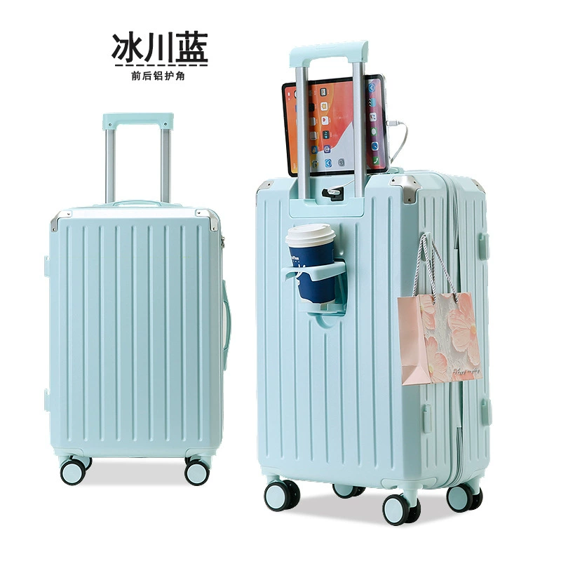 Universal suitcase, durable bag, 20 inch, 24 inch