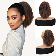 WٰlŮ ponytail hairKנClβֱRβ wٰlRβ