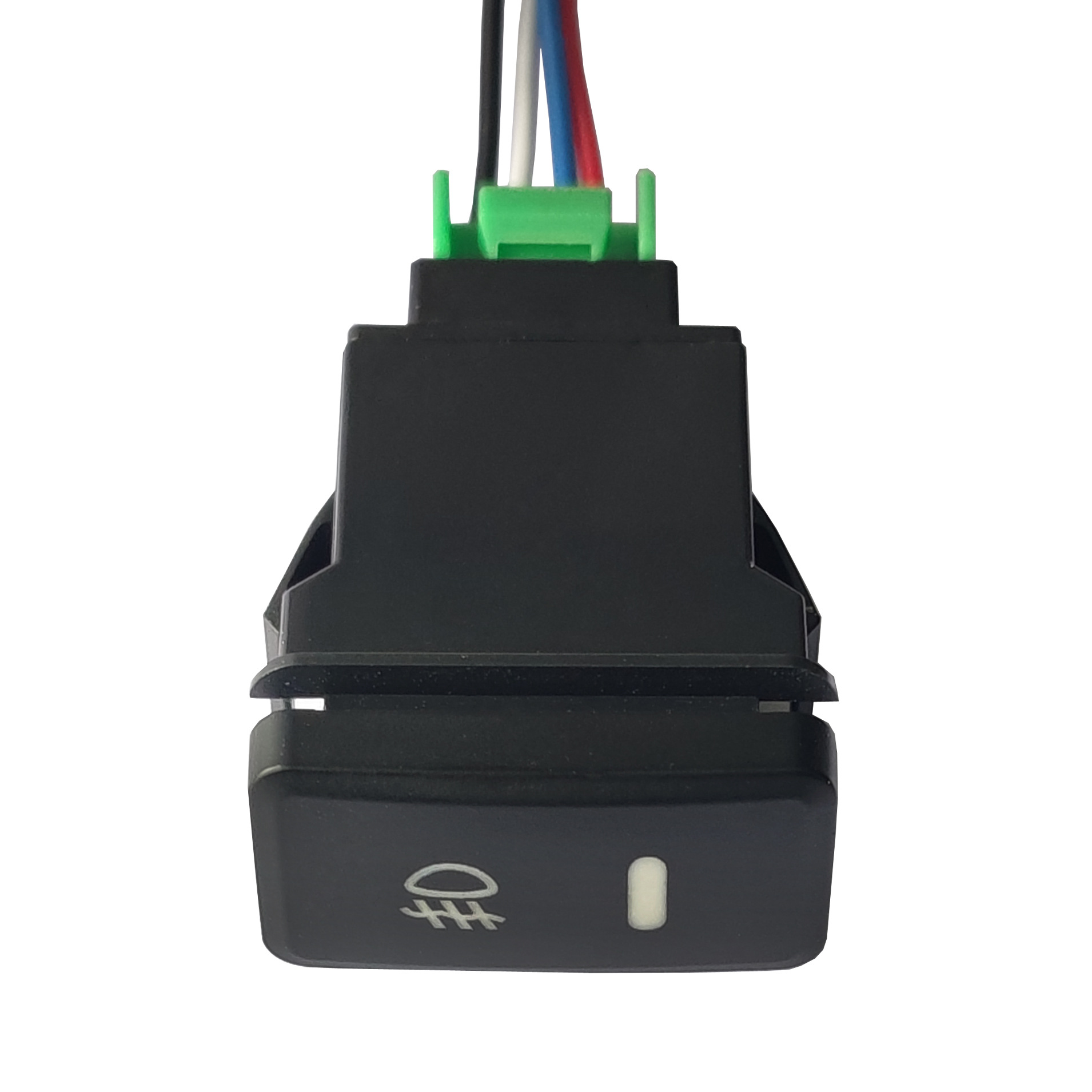 丰田海拉克斯雾灯开关