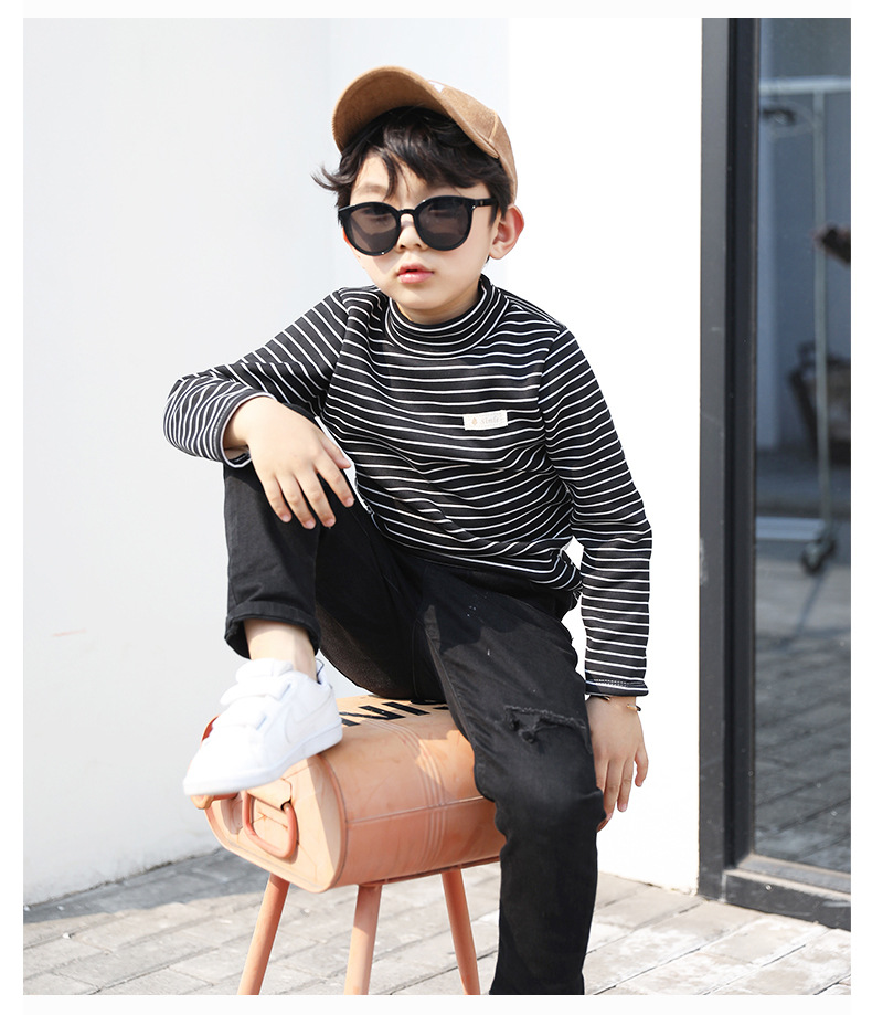 T-shirt enfant en Lait en lambeaux - Ref 3440715 Image 23