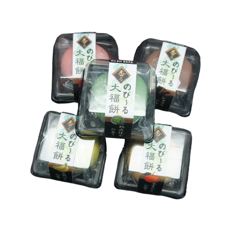 재고 Dafu 스타일 임의의 머리/박스