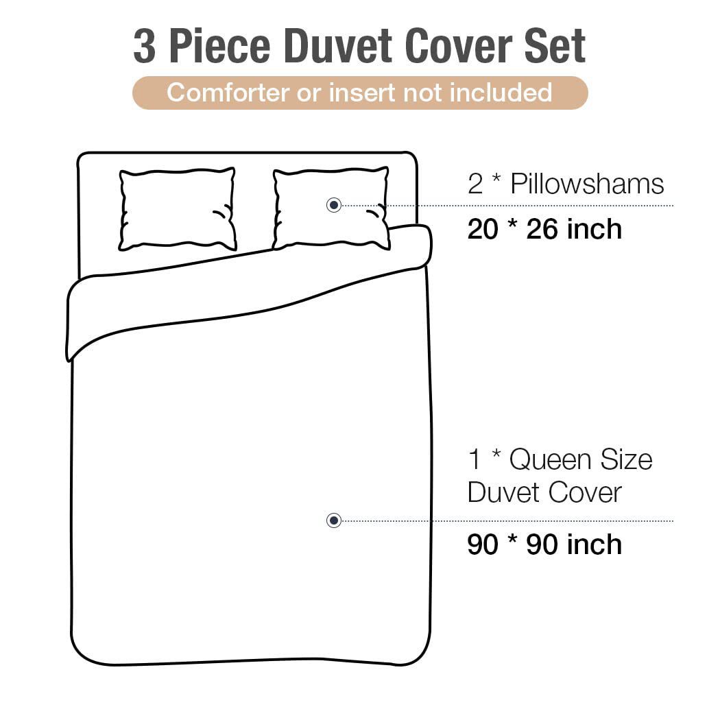 A_ Blue - Bohemia Style Queen 