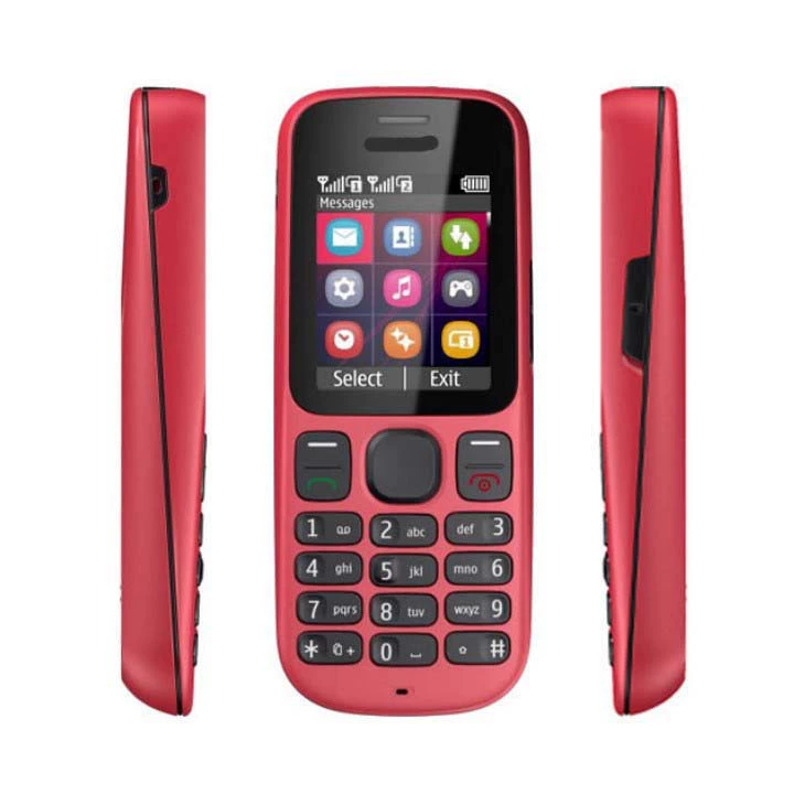Международный мобильный телефон N1010 GSM 2G неумный телефон двойная карта прямой доски ветераны