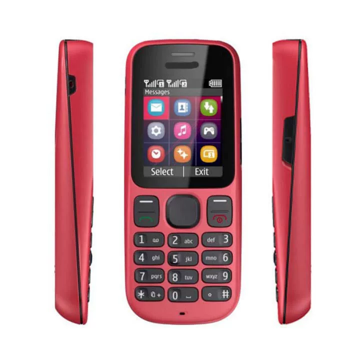 Международный мобильный телефон N1010 GSM 2G неумный телефон двойная карта прямой доски ветераны