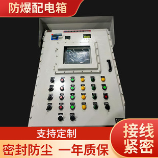 Stainless Steel Explosion-Proof Distribution Box Wiring Box Lighting Power Control Button Box Switch Maintenance Empty Box Distribution Cabinet