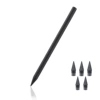 Black ༏+5 replacement pen head