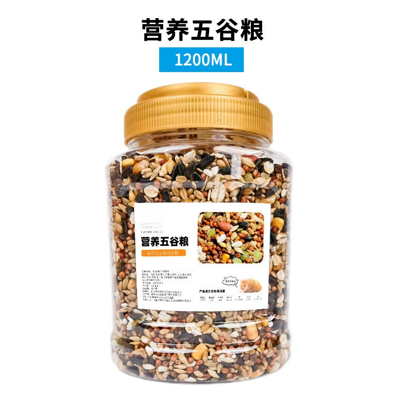 Вкусная пища для грызунов: корм для хомяков, зерно, питательное зерно, золотой медведь, корм для мелких хомяков, корм для хомячков и крыс