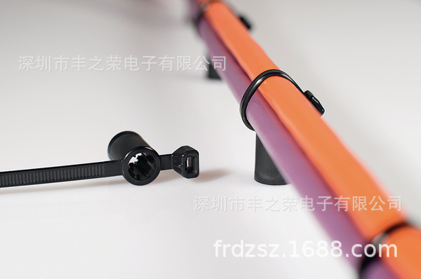 HellermannTyton������̫ͨ�����̶�����157-00208 |T50SSBS6OT-E