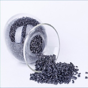 Conductive PVDF plus carbon fiber cubic positive electrode binder and diaphragm coating material special material for extrusion tube
