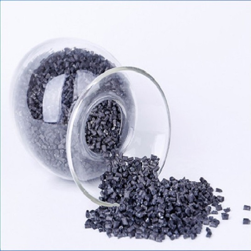 导电PVDF加碳纤维3次方 正极粘结剂和隔膜涂覆材料挤管专用料