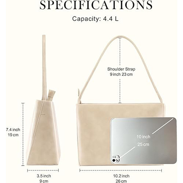 Small retro classic one-shoulder bag