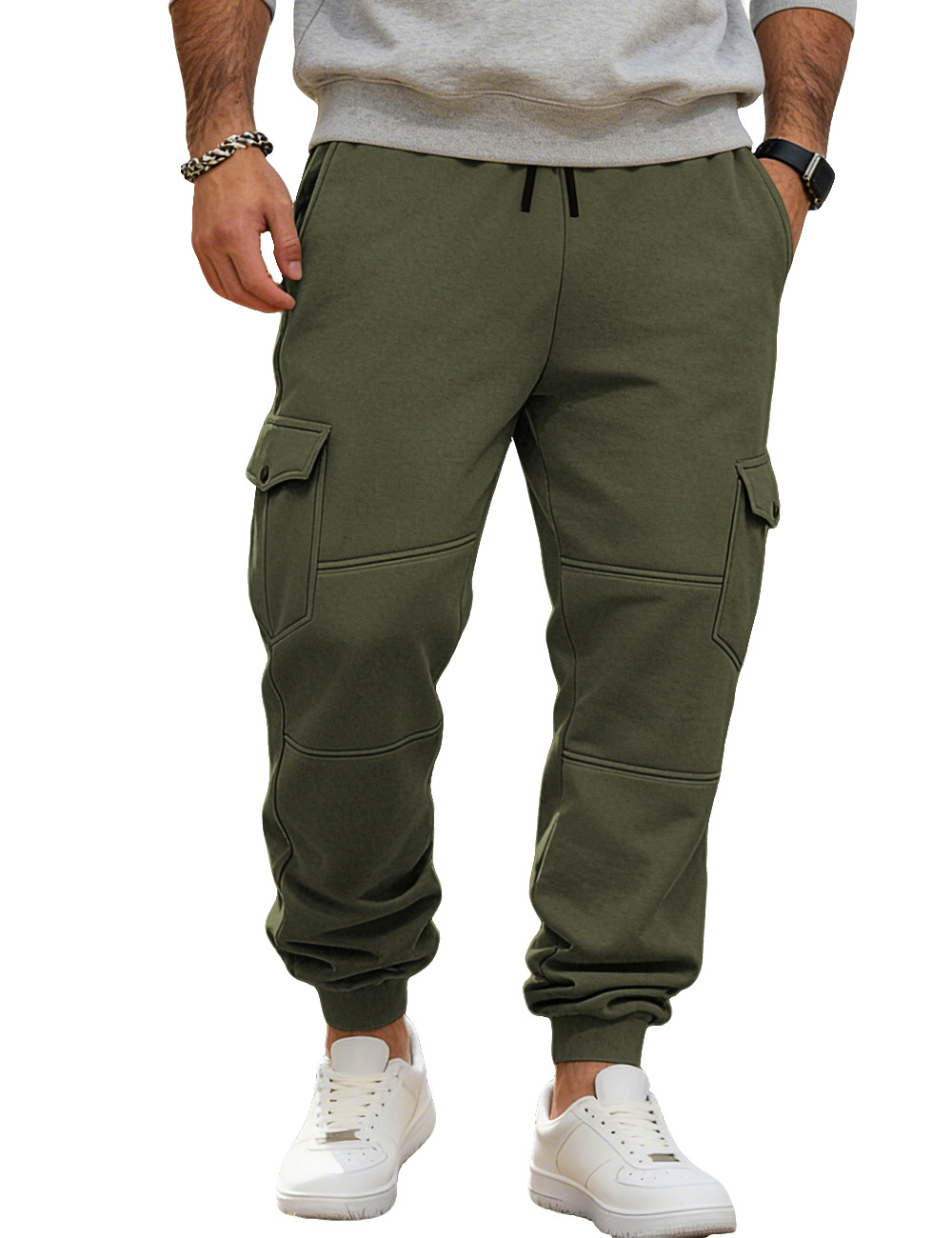 Verde militar