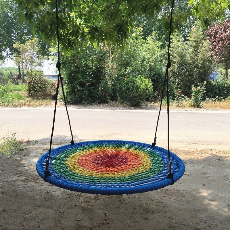 子供用家庭用屋内ブランコ遊園地公園屋外ブランコインターネット有名人ディスクブランコ幼稚園ブランコ|undefined