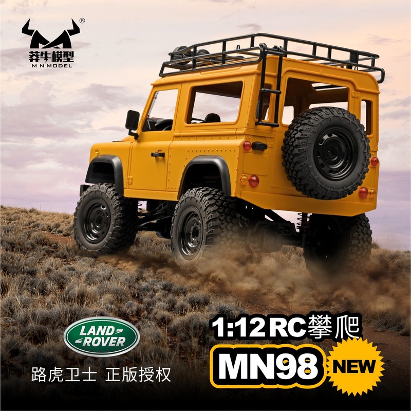 クロスボーダー新モデル Mangniu 99S フルスケールリモートコントロールカー RC モデルカー四輪駆動クライミングシミュレーションオフロード車のおもちゃの車|undefined
