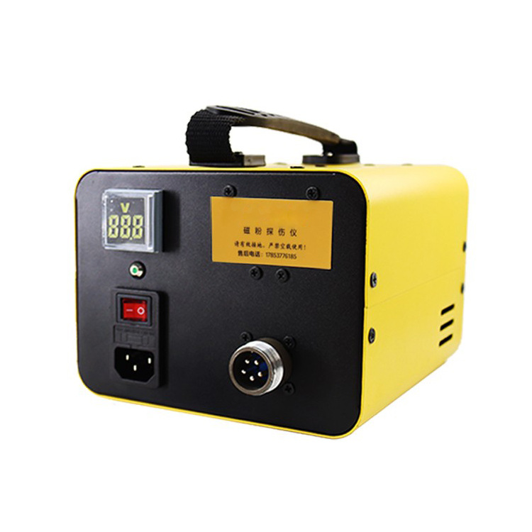 ADEO探头无损金属检测便携式磁粉探伤仪高效工业手持渗透高精度