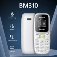 Кросс-борд elderly машина BM10 мини мобильный телефон BM310 ключ дети студенты пожилого человека многоязычный язык
