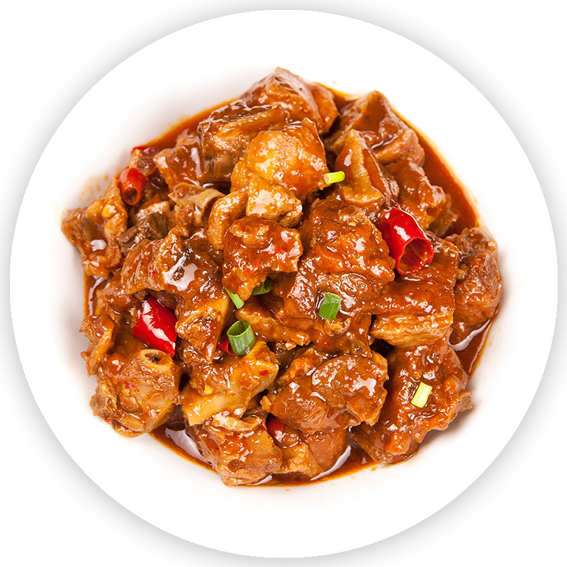 왕 샤오유 맥주 오리 200g