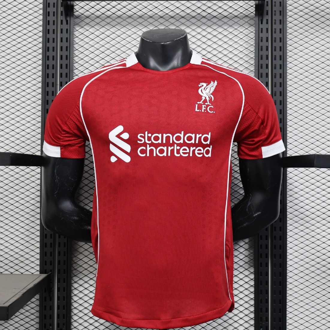 플레이어 2526 리버풀 홈